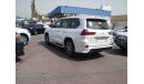 Lexus LX570 S 4 YEARS WRRANTY FROM ALFUTTAIM