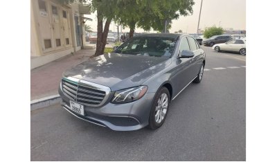 Mercedes-Benz E300 Std Mercedes E300 2019 FULL OPTION