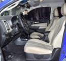 Chevrolet Trailblazer LT Z71 EXCELLENT DEAL for our Chevrolet Trailblazer Z71 ( 2018 Model ) in Blue Color GCC Specs