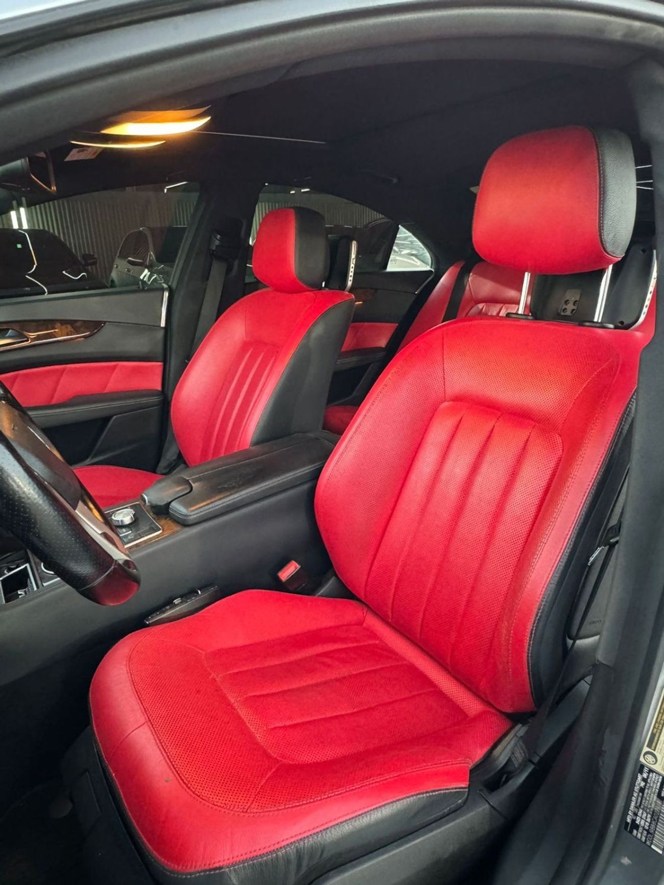 Mercedes-Benz CLS 500 Std