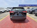Toyota RAV4 2025 TOYOTA RAV 4 4X4 2.5L HYBRID PETROL A/T GCC BRAND NEW 0KM
