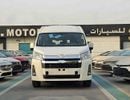 Toyota Hiace GL HIGHROOF GL/3.5L V6 PETROL A/T /HIGH OPTION 13 SEATER/ CODE # HHGL35MP
