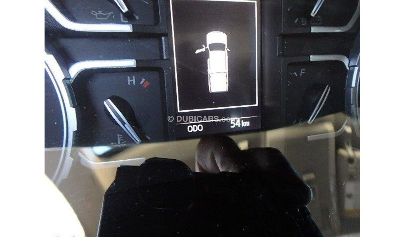 تويوتا تاندرا TRD SPORT