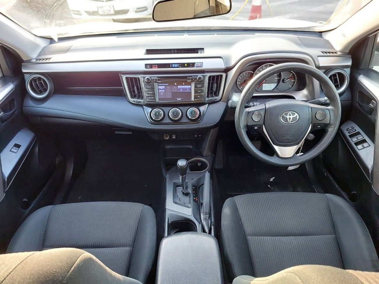 Toyota RAV4 TOYOTA RAV4 SUV RHD 2018 MODEL 2.0 L PETROL AUTOMATIC(PM75752)