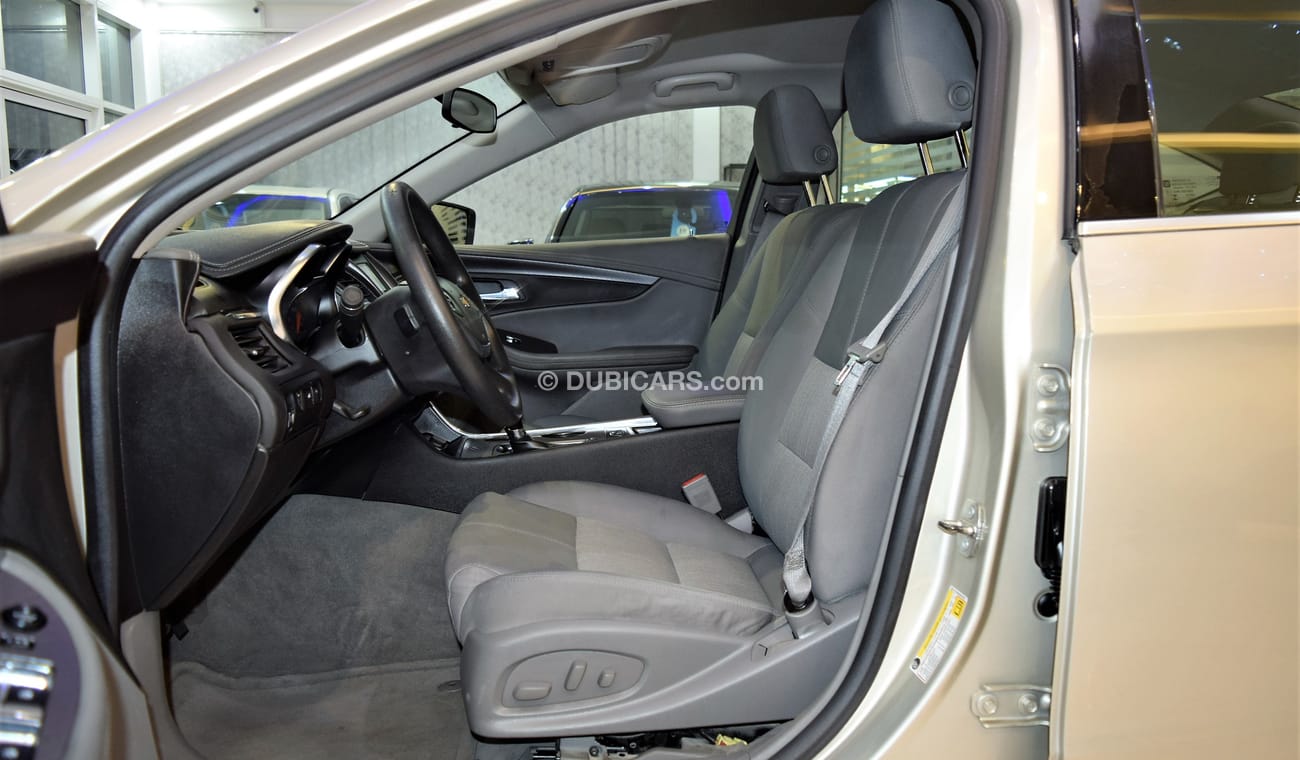 شيفروليه إمبالا LS