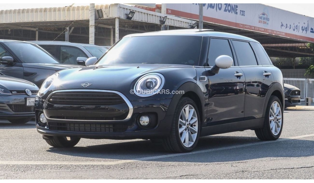 Mini Cooper Clubman DIESEL