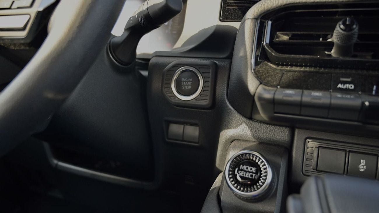 Toyota Prado Toyota Prado 2.8 ALR Standard Diesel -2025YM