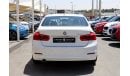 BMW 318i Executive ACCIDENTS FREE - GCC - ORIGINAL PAINT - 1500 CC - PERFECT CONDITION INSIDE OUT