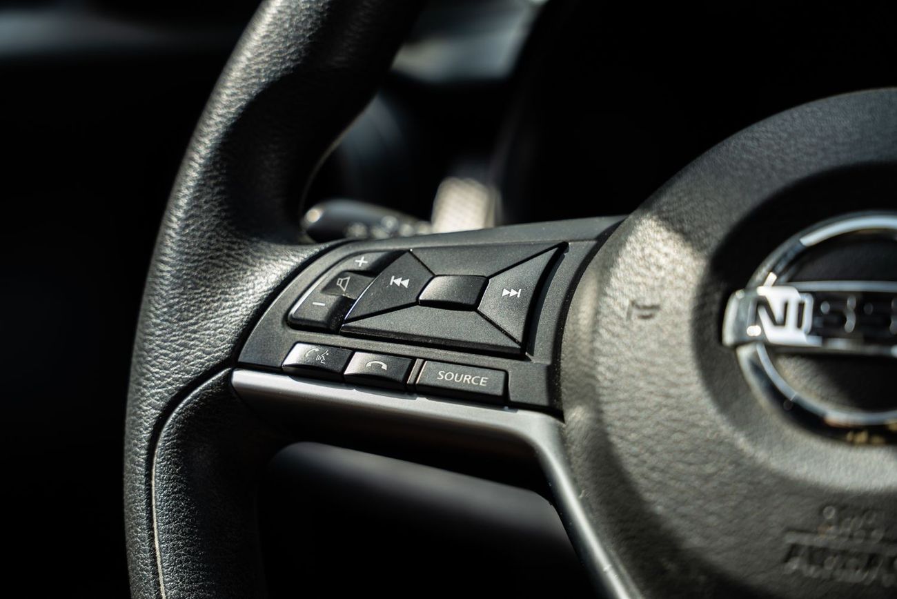 Nissan Kicks S 2019 GCC 1.6 Low Mileage