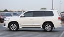 تويوتا لاند كروزر Sahara 2020 RHD Diesel V8 Full Option Top Of The Range