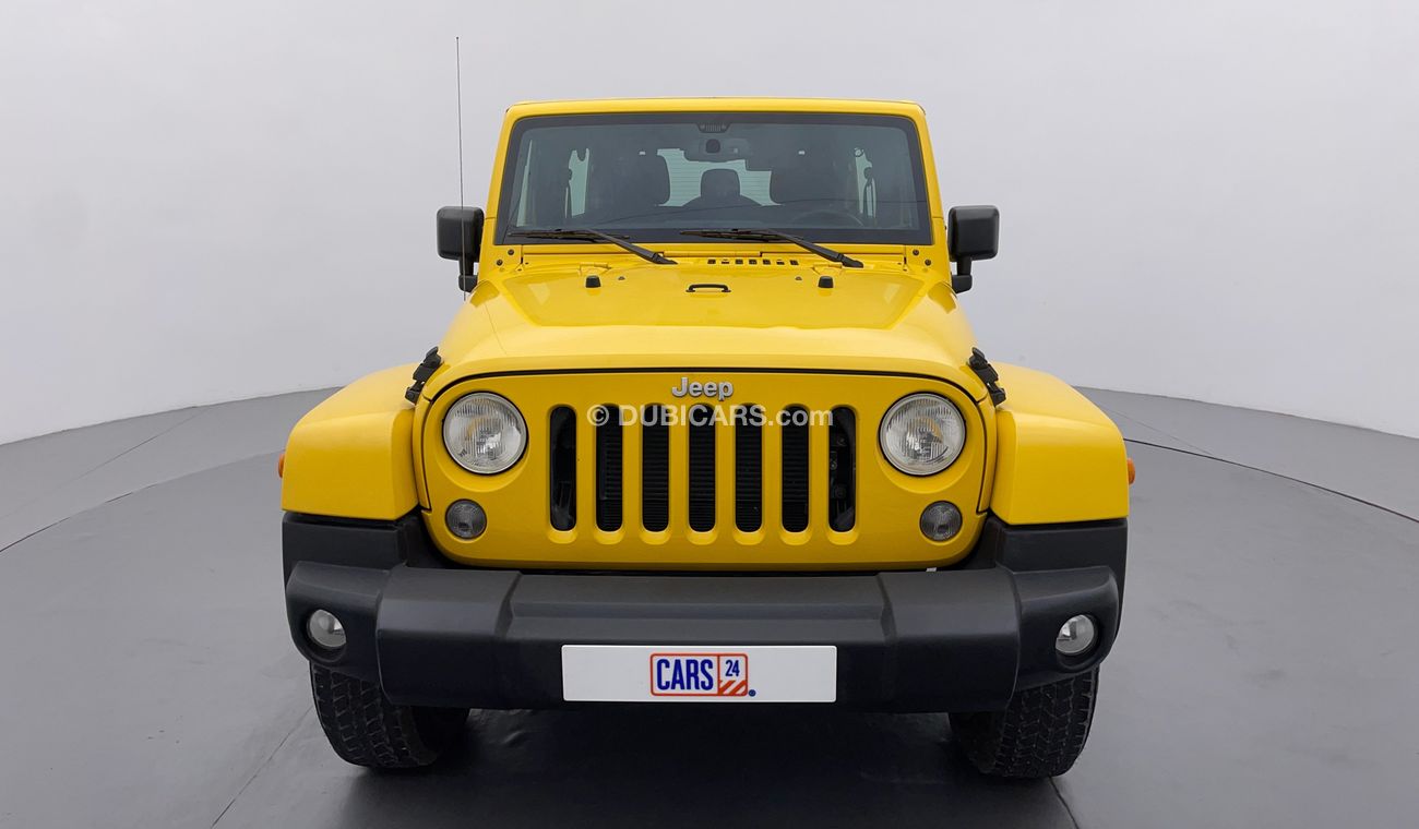 Jeep Wrangler UNLIMITED SAHARA 3.6 | Zero Down Payment | Free Home Test Drive