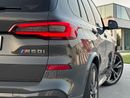 BMW X5 M50i 4.4L AED 4,304 P.M | 0% DOWN PAYMENT | BMW X5 M50I | 2023 | AGENCY SERVICE CONTRACT | FULL AGEN