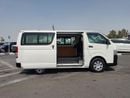 تويوتا هاياس (RAMADAN OFFER) TOYOTA HIACE VAN RHD 2018 MODEL 2.8 L DIESEL AUTOMATIC(PM08223)