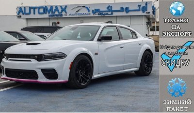 Dodge Charger R/T Scat Pack Widebody 392 HEMI 6.4L V8 "LAST CALL" , 2023 Без пробега , (ТОЛЬКО НА ЭКСПОРТ)