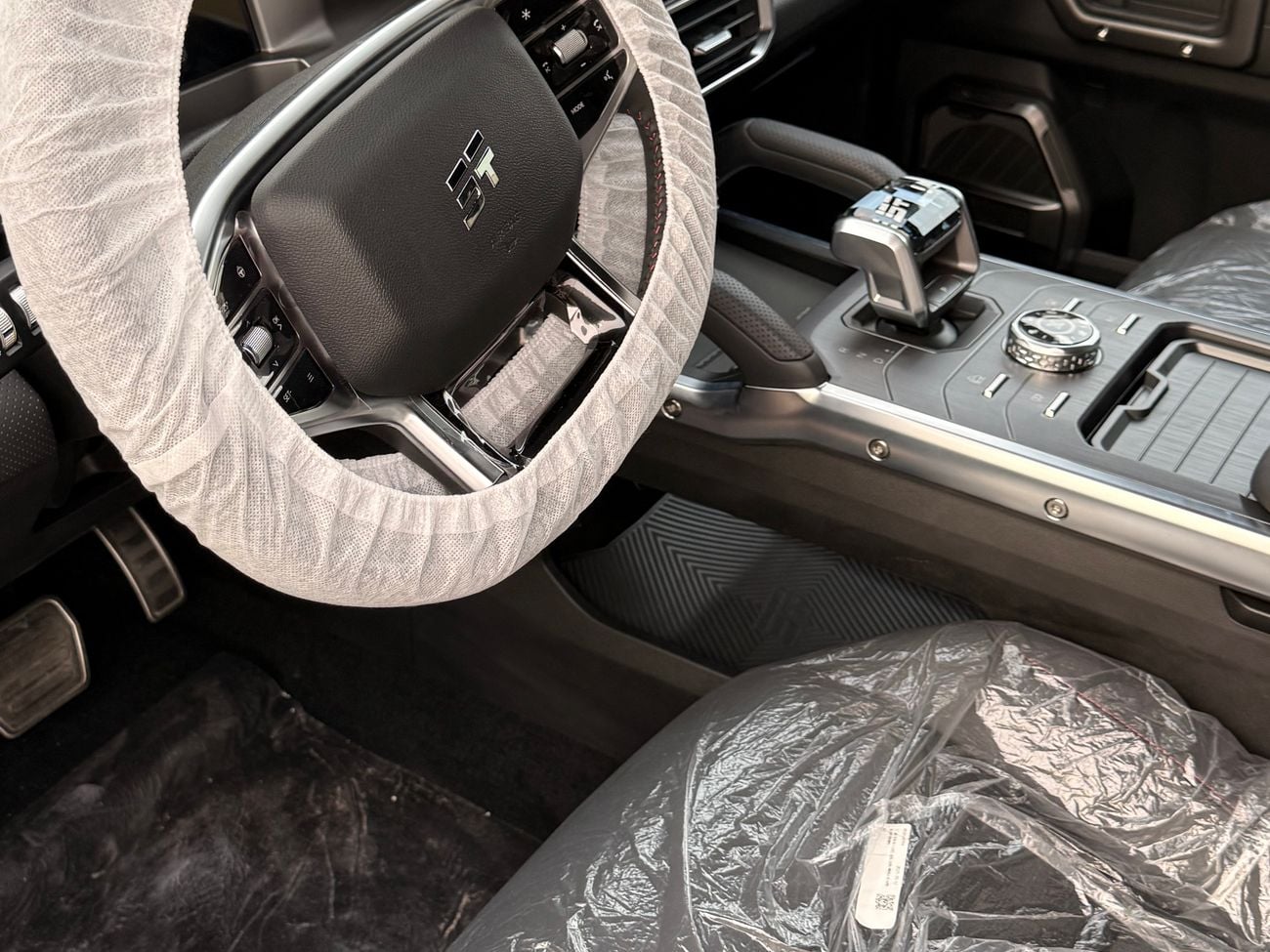 Jetour T2