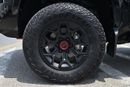 Toyota Tacoma TRD PRO HYBRID 2.4L BLACK/RED