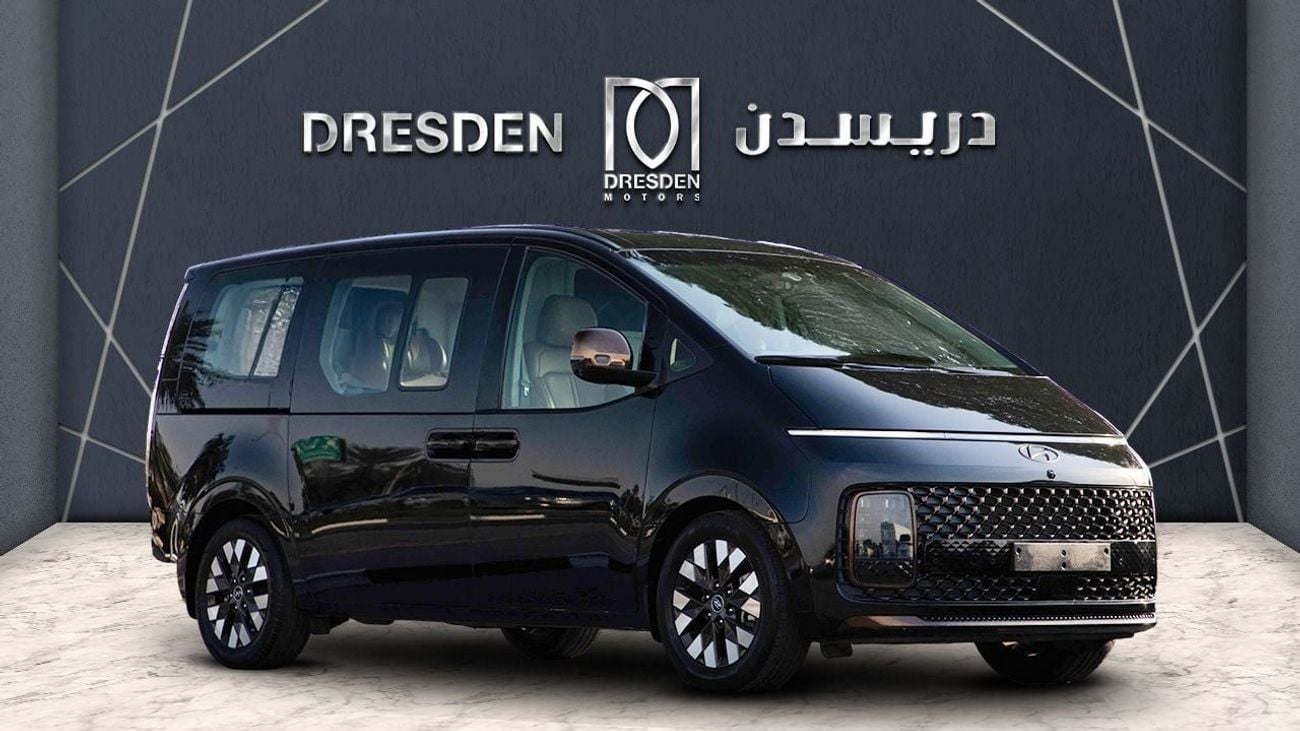 Hyundai Staria VIP 4-seater/GCC/2 Years Warranty/2022