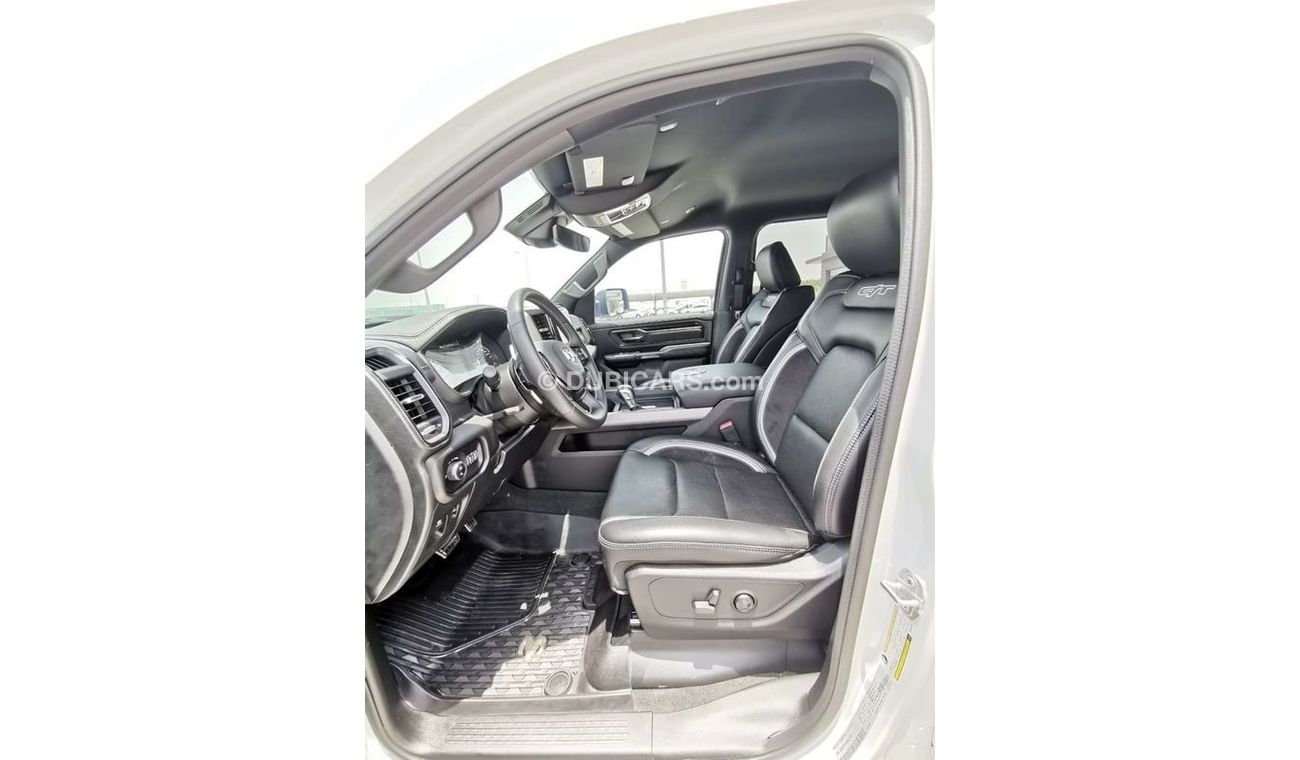 RAM 1500 Dodge RAM Sport  GT - 2022- White