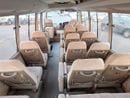 Toyota Coaster TOYOTA COASTER BUS RHD 1996 MODEL 4.1 L DIESEL AUTOMATIC(PM04049)