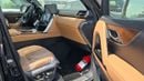 Lexus LX 600 2025 Lexus LX600 Signature 3.5L AT Petrol (Black-Tan) /w Wood Accent