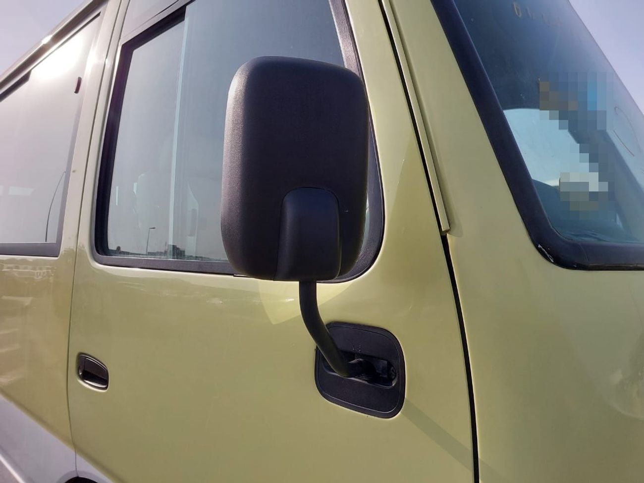 تويوتا كوستر TOYOTA COASTER BUS RHD 2007 MODEL 4.0 L DIESEL AUTOMATIC(PM02577)