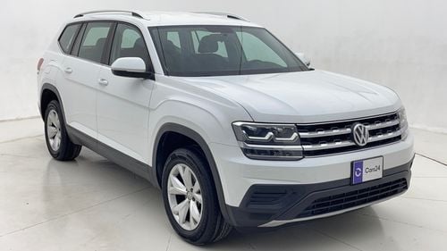 Volkswagen Teramont S 2.0L 2019 S | AED 806/Month | 0 DP | 30 Day Return | Warranty
