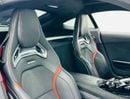 Mercedes-Benz AMG GT S 2016 Mercedes GTs Coupe, Full Agency Service History, GCC