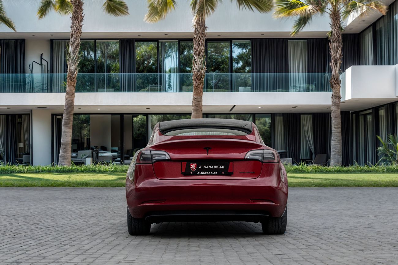 Tesla Model 3 Long Range (AWD)