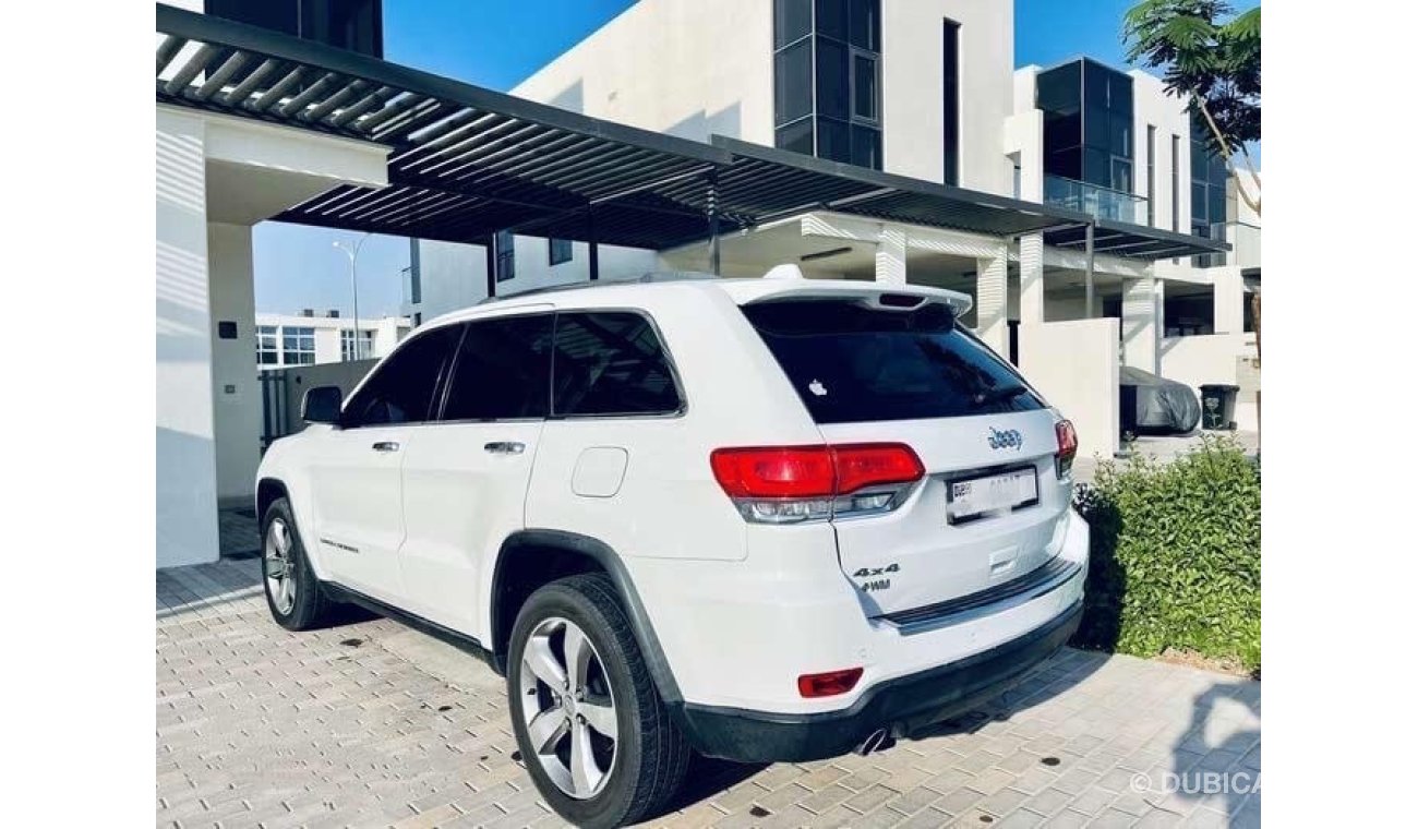 Jeep Grand Cherokee Limited plus 5.7