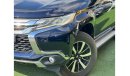 Mitsubishi Montero GLS Top Mitsubishi Montero Sport/2017/Original Paint/Full Option
