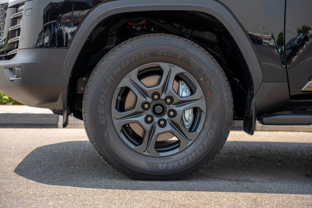 تويوتا لاند كروزر لاند كروزر GR 3.5 لتر هجين 2025