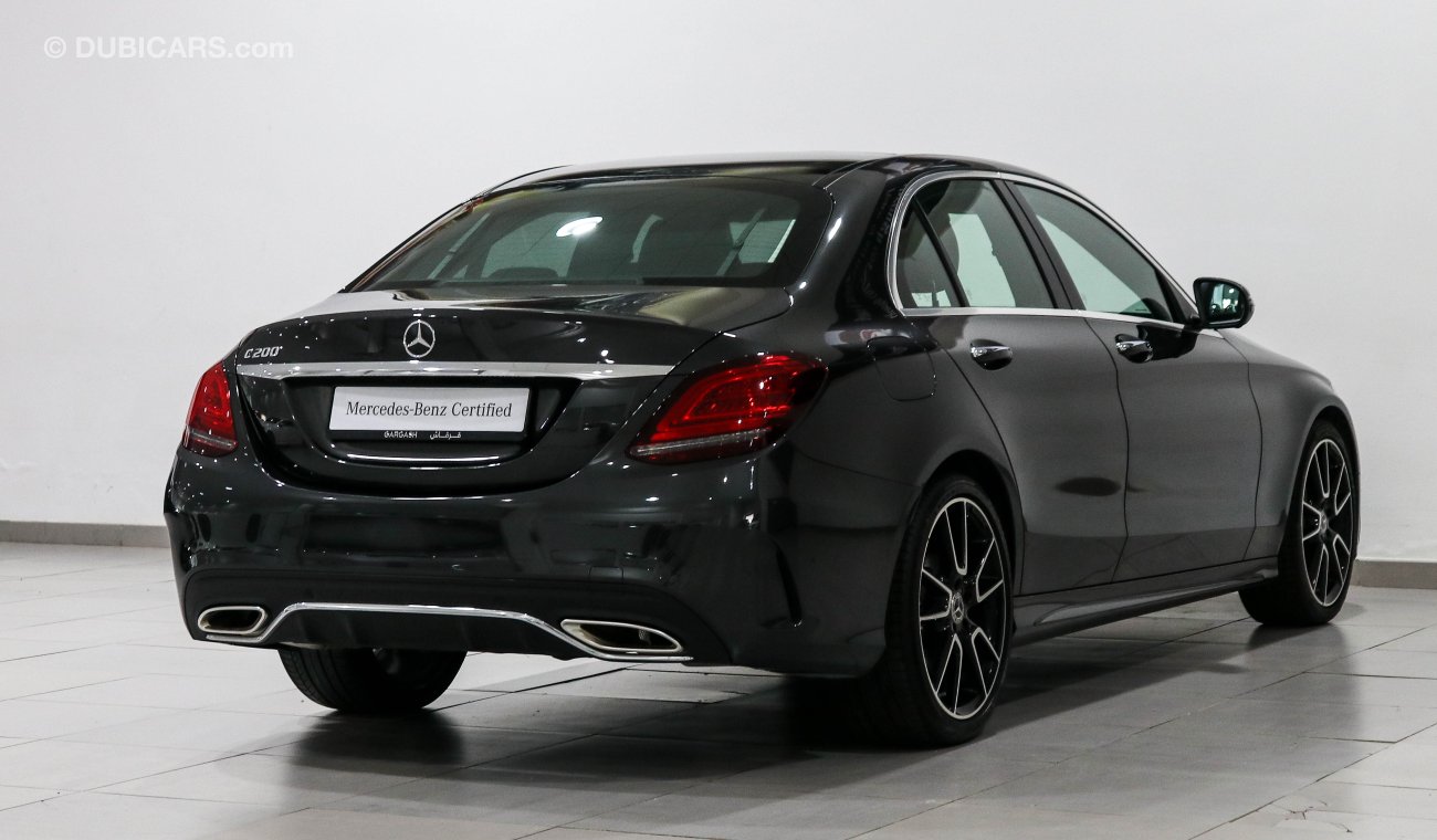 مرسيدس بنز C200 C 200 SALOON