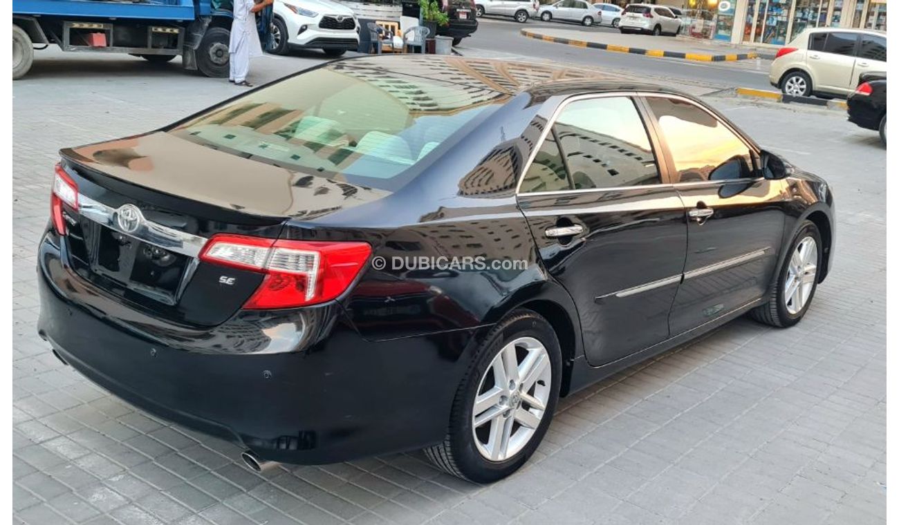 Toyota Camry TOYOTA CAMRY SE 2015 GCC EXTRA CLEAN
