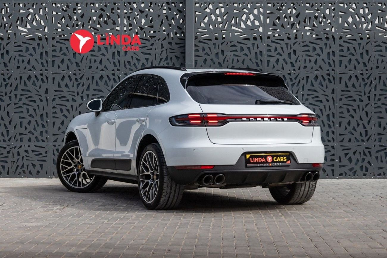 Porsche Macan Std 2.0L (252 HP) Porsche Macan 2021 GCC| Warranty