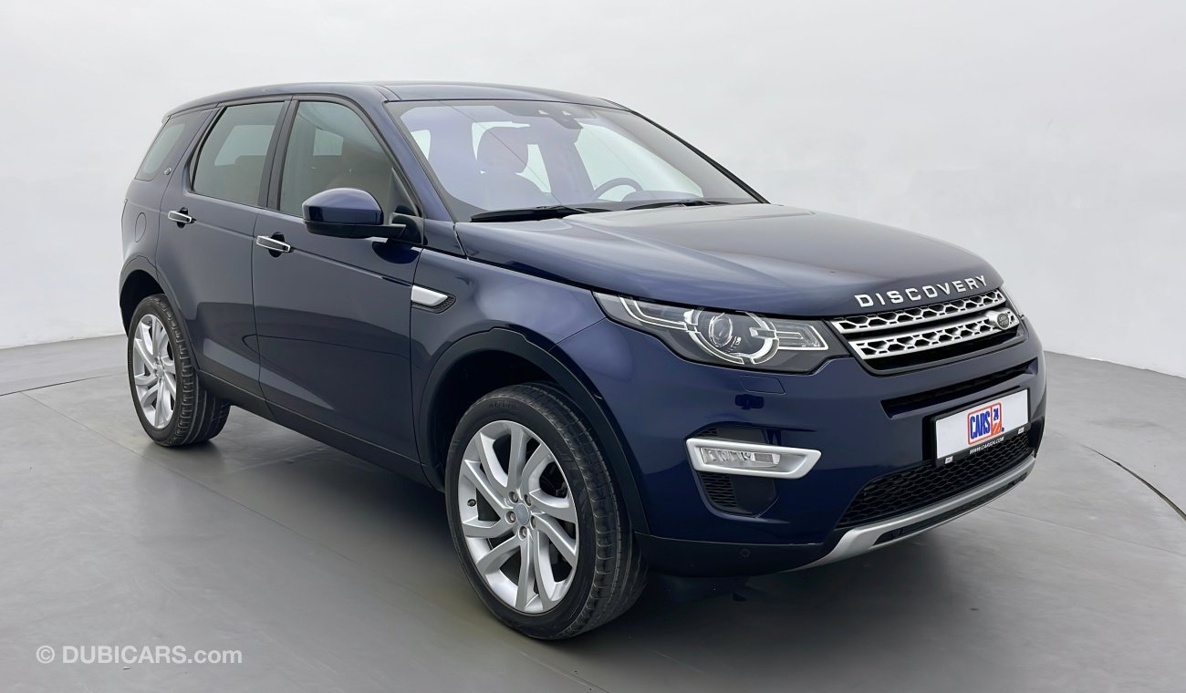 Land Rover Discovery Sport HSE LUXURY 2 | Under Warranty | Inspected on 150+ parameters