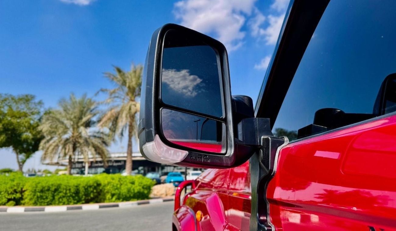 Toyota Land Cruiser Pick Up GR KIT MODIFIED SINGLE CABIN | RHD | GR LEATHER SEATS | 2015 | 4.5L (MT) | view at JAFTIM SHOWROOM