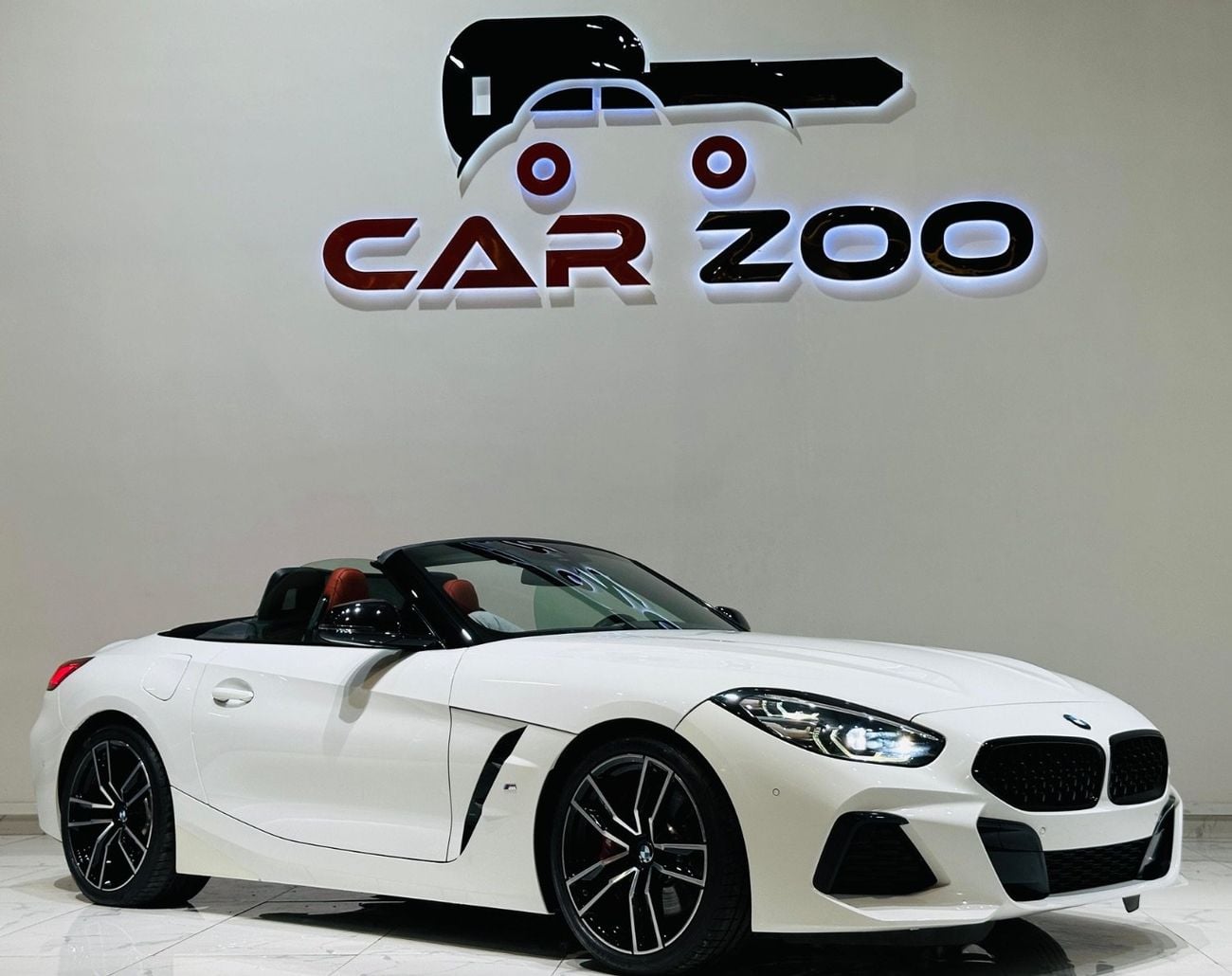 BMW Z4 sDrive 30i M Sport 2.0L
