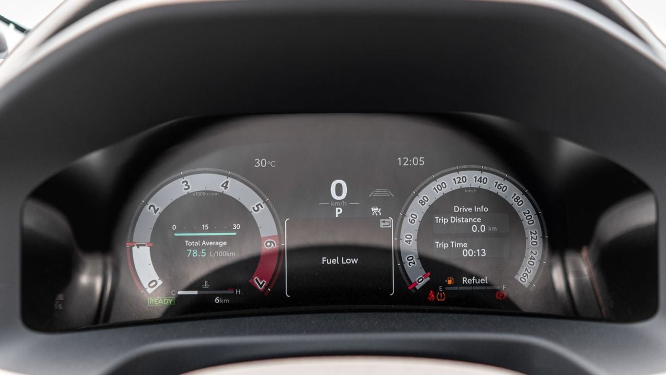 Toyota Land Cruiser 3.5T VXR Hybrid 2025 Toyota Land Cruiser VXR 3.5L AT Hybrid