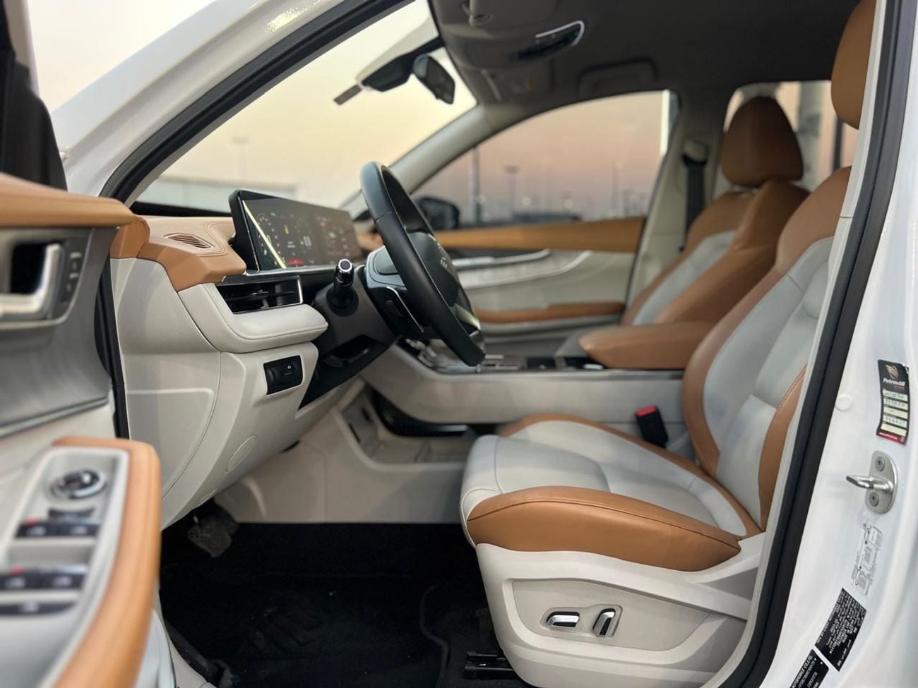 Exeed LX COMFORT