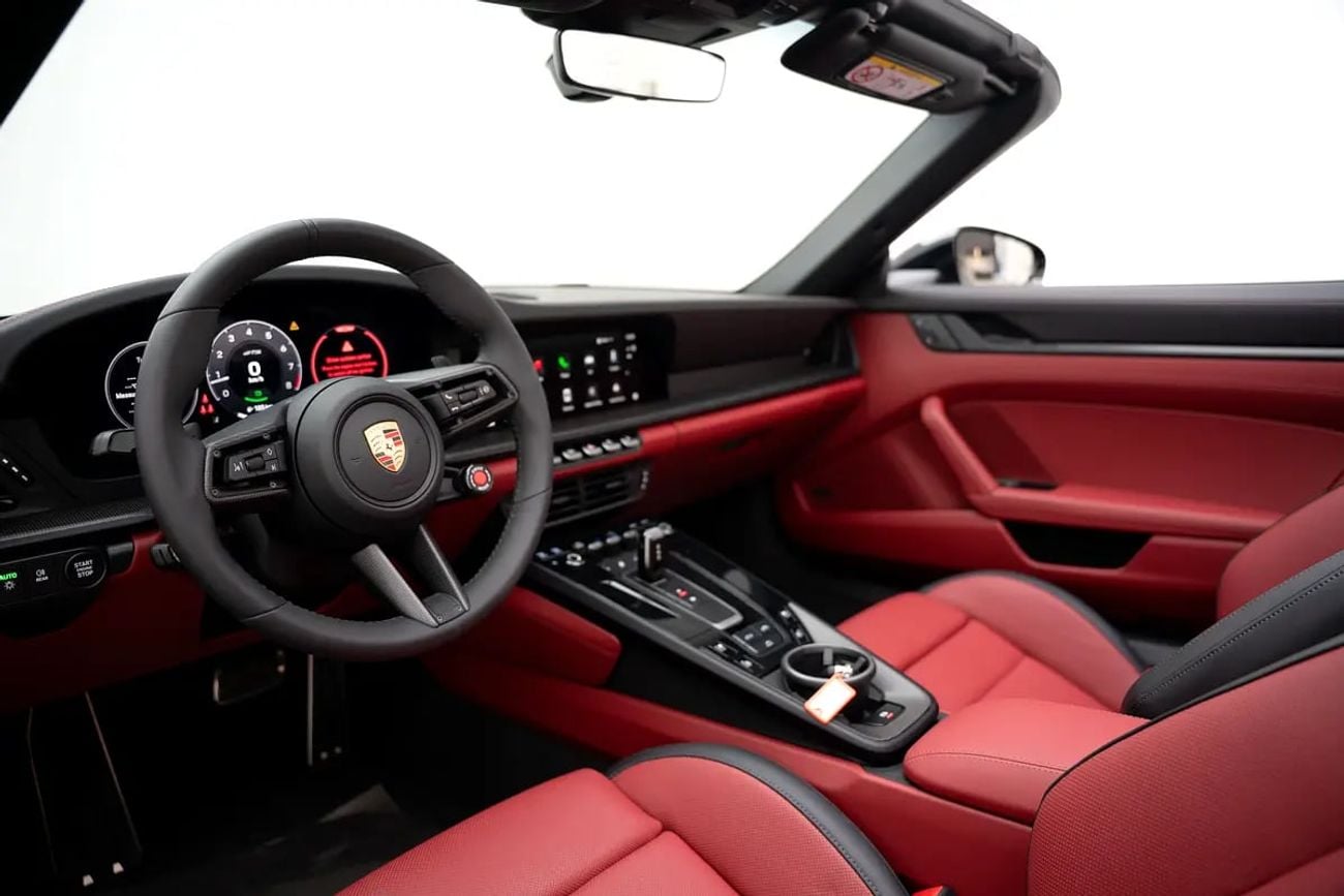 Porsche 911 911 CARRERA 4 GTS WITH WARRANTY