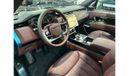 Land Rover Range Rover HSE V6 New! 2023