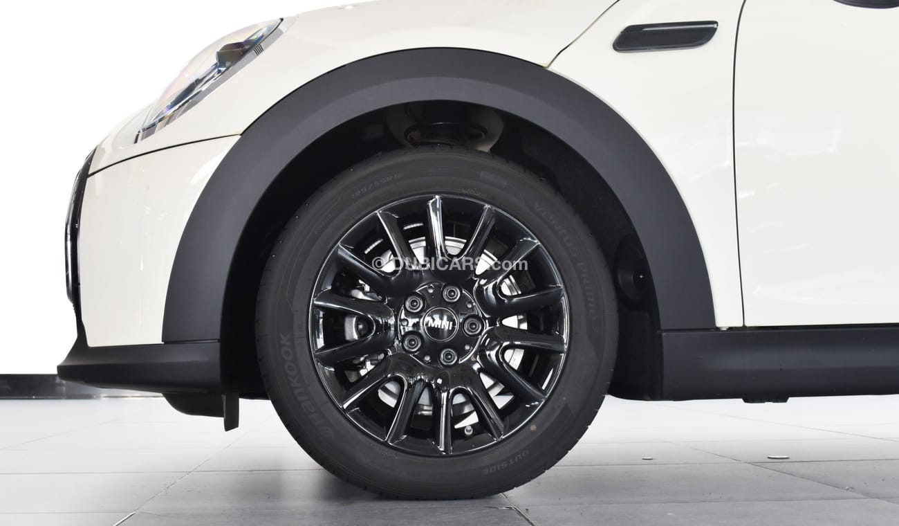 Mini Cooper Middle East Edition