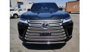 Lexus LX600 B6 Level Armored LX600 Signature