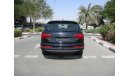 Audi Q7 MODEL 2013 GULF SPACE V6 ACCIDENT FREE