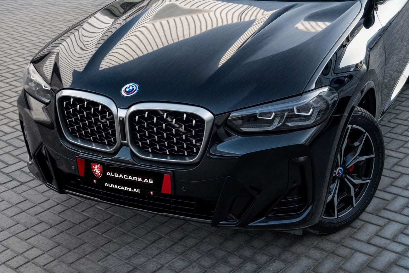 بي أم دبليو X4 X4 M-Kit | 3,134 P.M | 0% Downpayment | Excellent Condition!