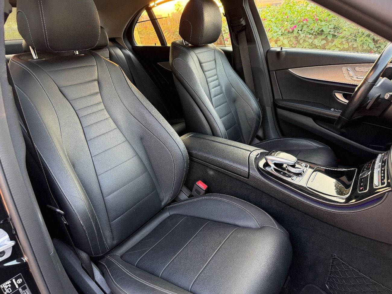 Mercedes-Benz E200 Warranty