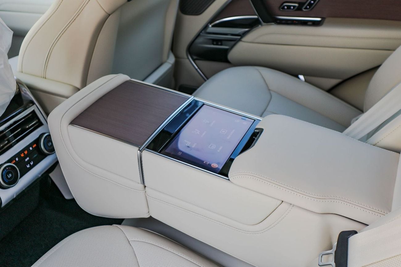 Land Rover Range Rover AUTOBIOGRAPHY P530