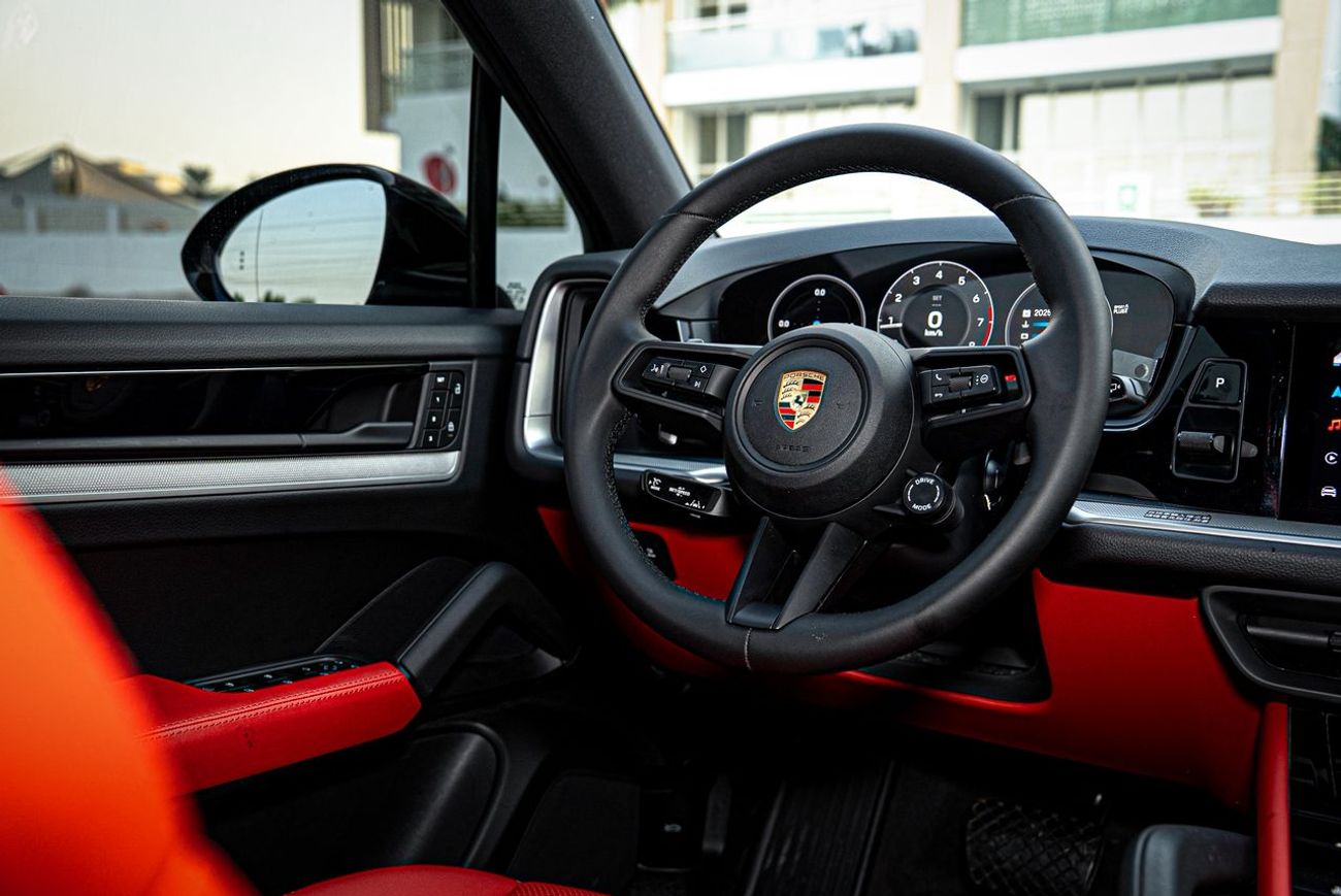 Porsche Cayenne Base Immaculate Condition