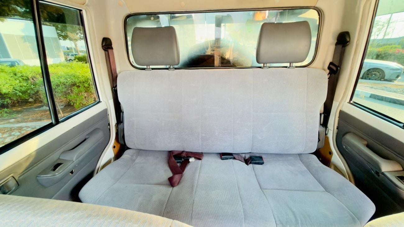 Toyota Land Cruiser Pick Up FULLY OFF-ROAD MODIFIED | DOUBE CABIN | MANUAL TRANSMISSION | SIDE AWNING CAMPING TENT | 4.5L | LHD