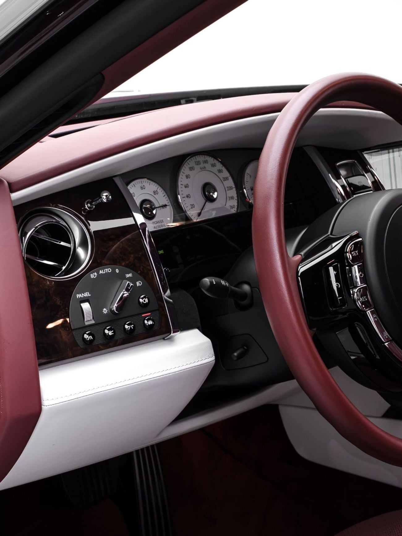 Rolls Royce Ghost EWB